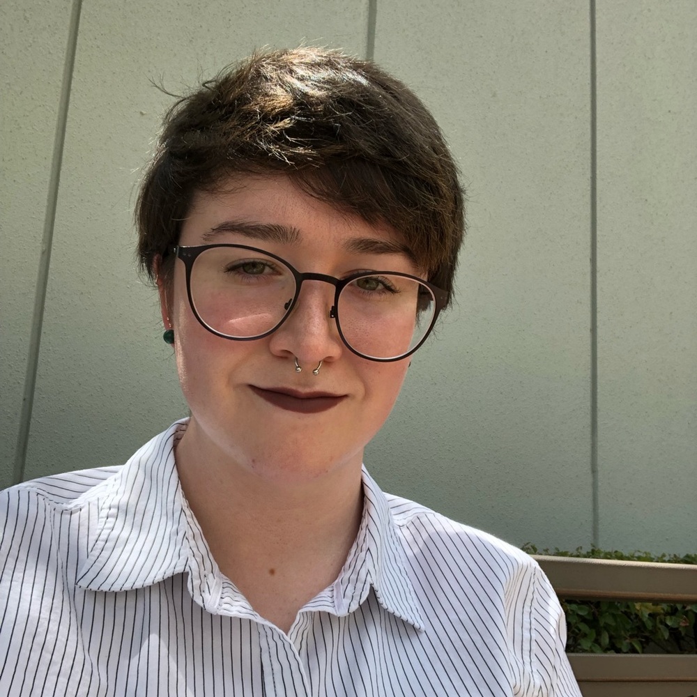 Meet your Posher, Katherine